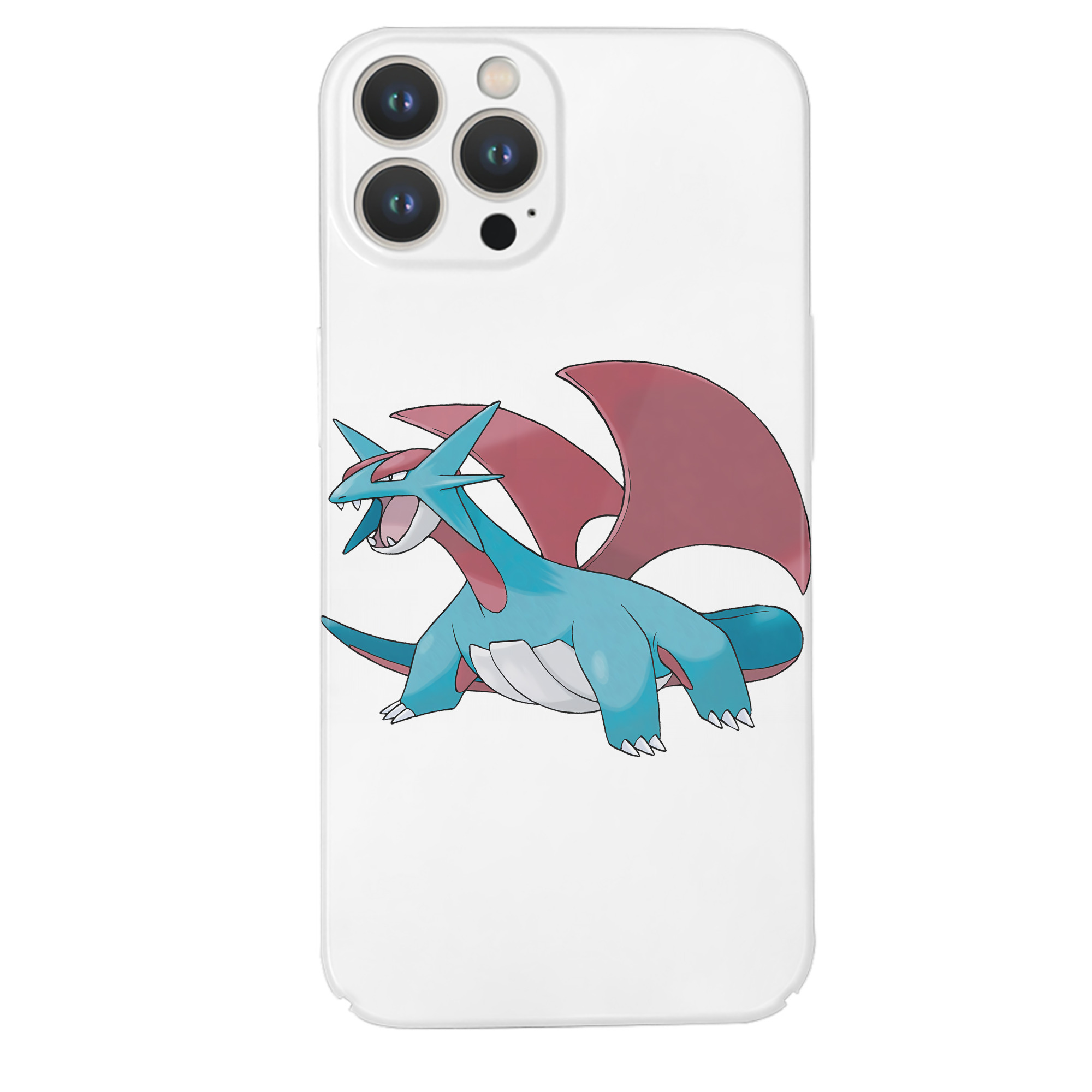 （画像用） ポケットモンスター Pokémon 【iPhone 14シリーズ対応】ハードケース